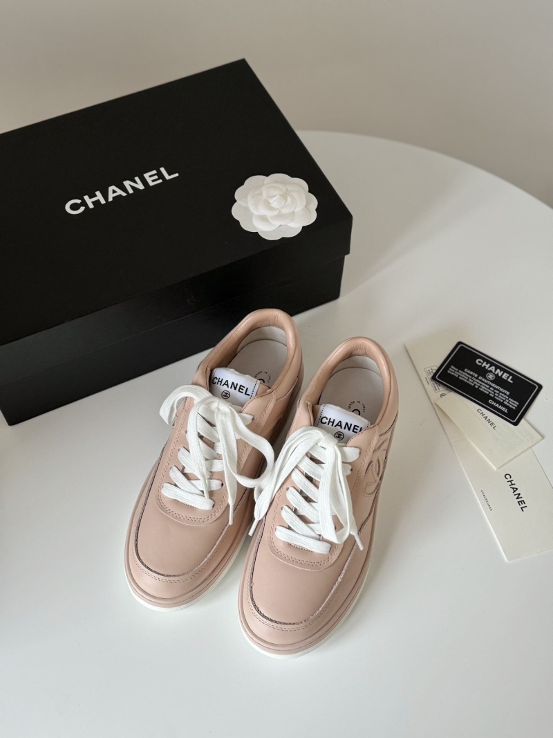 Chanel Casual Shoes